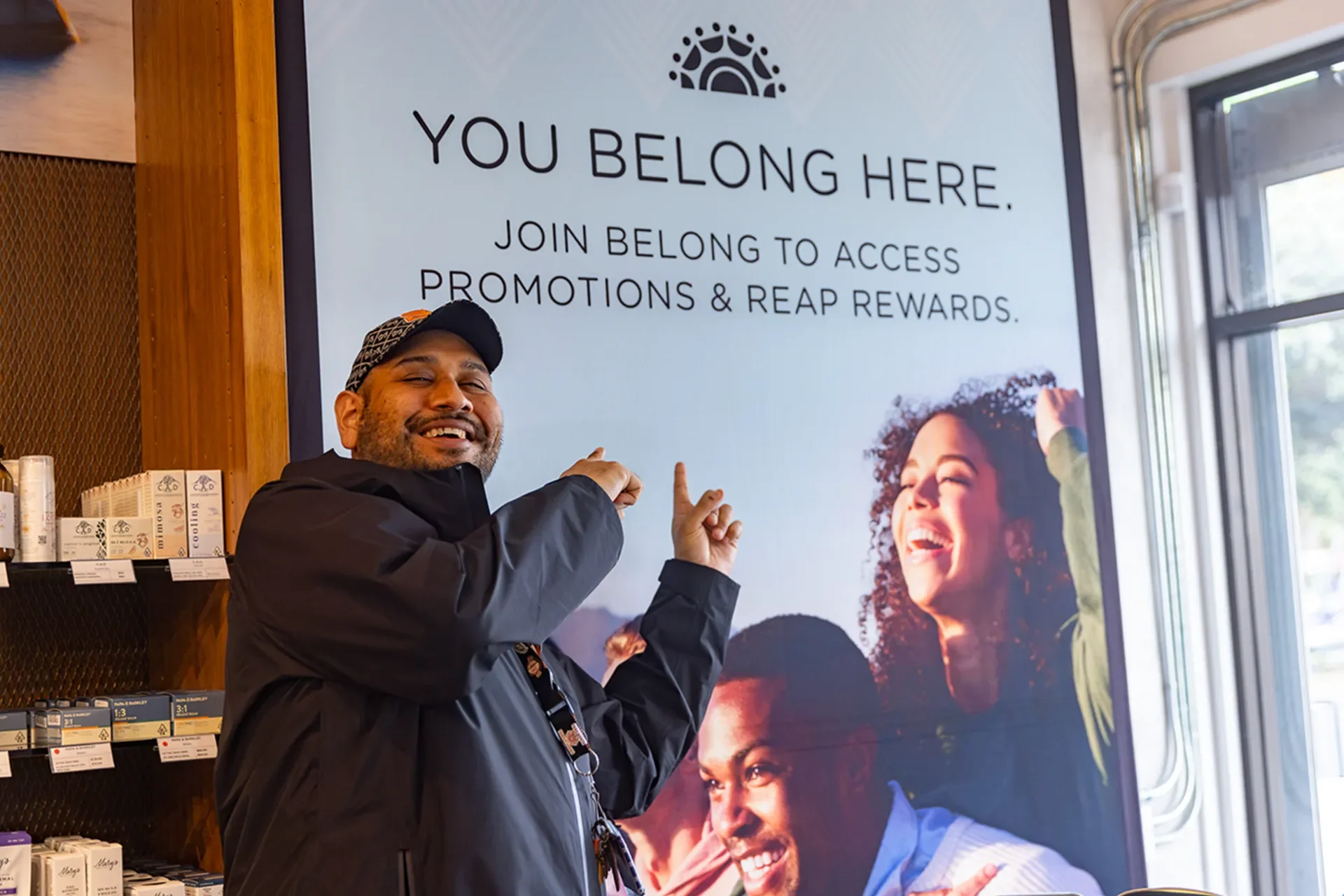 Belong Program