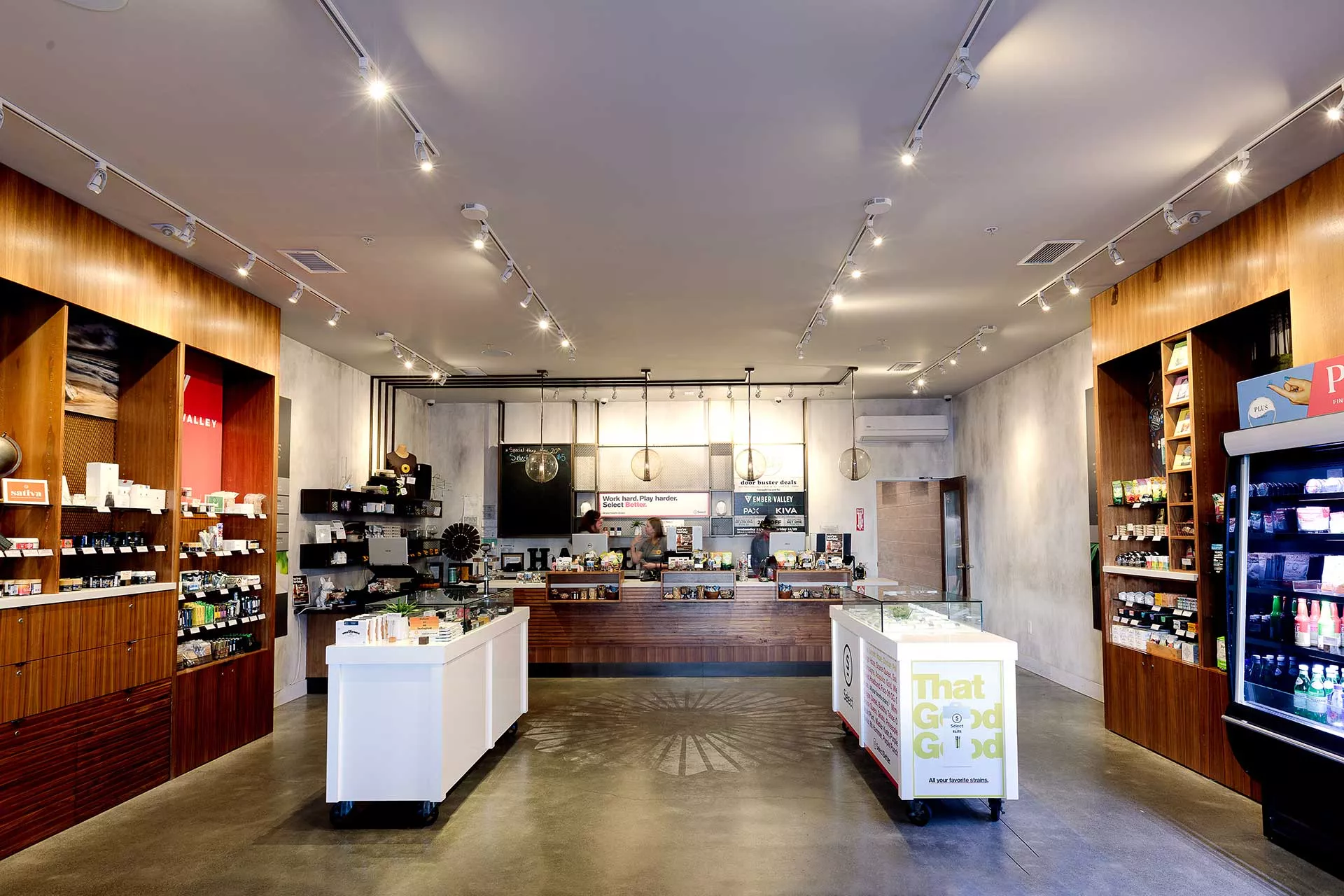 cannabis dispensary
